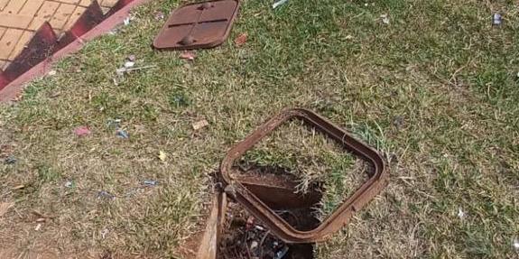 Influenciador é condenado a pagar R$ 137 mil após ‘‘Caça ao Tesouro’’ que depredou Praça do Papa