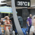 2025 deve ser o segundo ou terceiro ano mais quente já registrado, aponta OMM