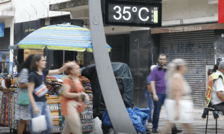 2025 deve ser o segundo ou terceiro ano mais quente já registrado, aponta OMM