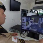 Reconhecimento facial leva à prisão de mil foragidos da Justiça em Minas Gerais