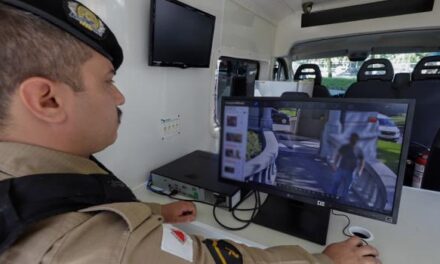 Reconhecimento facial leva à prisão de mil foragidos da Justiça em Minas Gerais