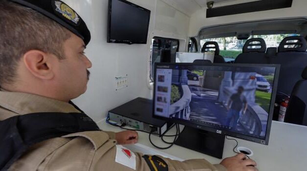 Reconhecimento facial leva à prisão de mil foragidos da Justiça em Minas Gerais