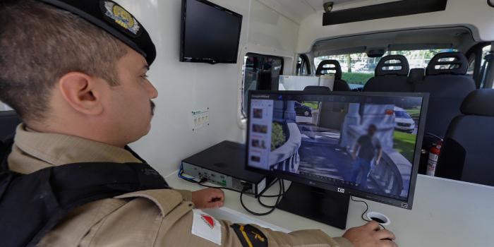 Reconhecimento facial leva à prisão de mil foragidos da Justiça em Minas Gerais