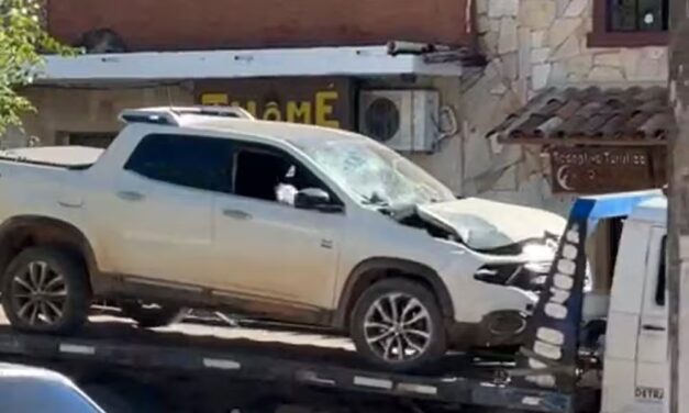 Motorista suspeito de atropelar maratonista é preso em Três Corações