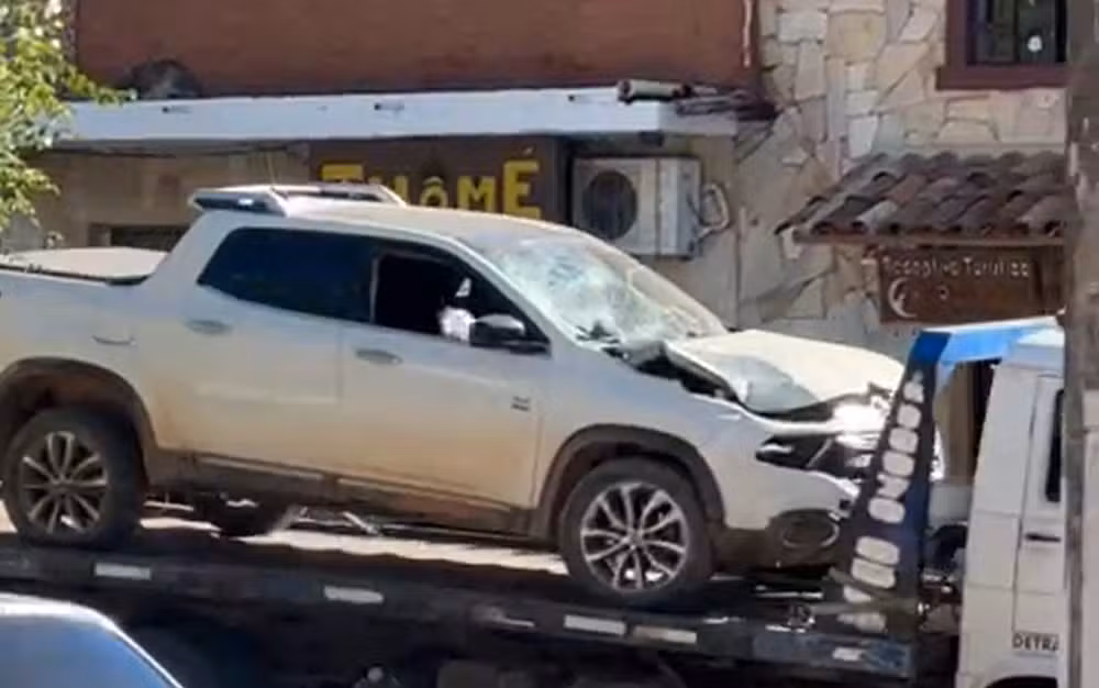 Motorista suspeito de atropelar maratonista é preso em Três Corações