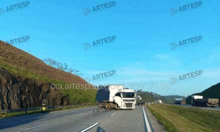 GATE remove motorista e desativa ameaça de bomba em carreta no Rodoanel