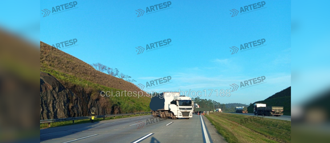 GATE remove motorista e desativa ameaça de bomba em carreta no Rodoanel