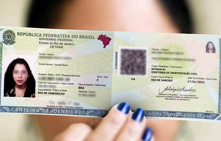 Substituição do RG pela Carteira de Identidade Nacional só será obrigatória em 2032