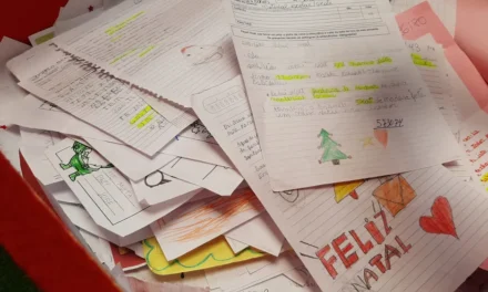 Campanha do Papai Noel dos Correios já começou em Minas; saiba como adotar uma cartinha