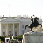 Tiroteio perto da Casa Branca deixa dois membros da Guarda Nacional feridos