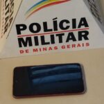 Polícia Militar prende suspeito e recupera celular após roubo no Centro de Formiga