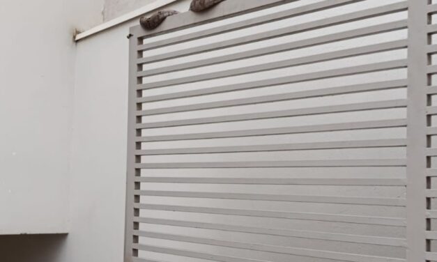 Bombeiros capturam jiboia em residência no bairro Bela Vista, em Formiga-MG