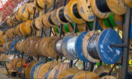 Projeto de lei que combate furto de cabos é aprovado pela Câmara de Formiga