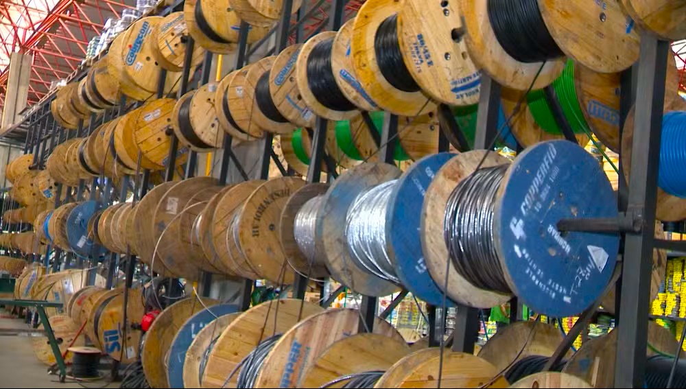 Projeto de lei que combate furto de cabos é aprovado pela Câmara de Formiga