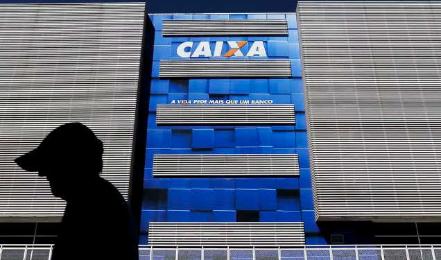 Caixa Econômica abre concurso com 184 vagas para nível superior e salários de até R$ 14,9 mil