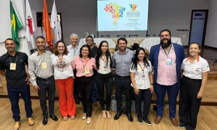 Formiga participa de conferência regional sobre desenvolvimento rural sustentável