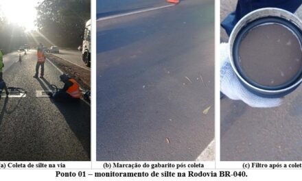 Estudo da UFMG aponta níveis críticos de poluição do ar em Congonhas, na região Central de Minas