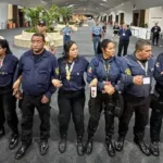 Incêndio atinge área da Blue Zone na COP30 em Belém; público é evacuado