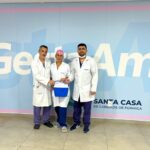 Santa Casa de Formiga realiza primeira captação de córnea