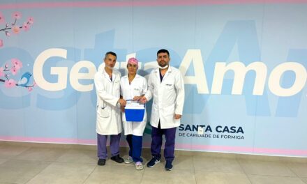 Santa Casa de Formiga realiza primeira captação de córnea