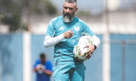 Cruzeiro inicia reformulação na base com saída de técnico do sub-17