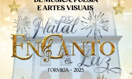 Formiga abre inscrições para o Concurso Cultural “EnCanto & Luz” – Natal 2025