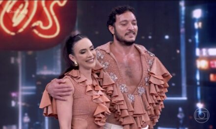 Allan Souza Lima revela diagnóstico de burnout ao se despedir do Dança dos Famosos