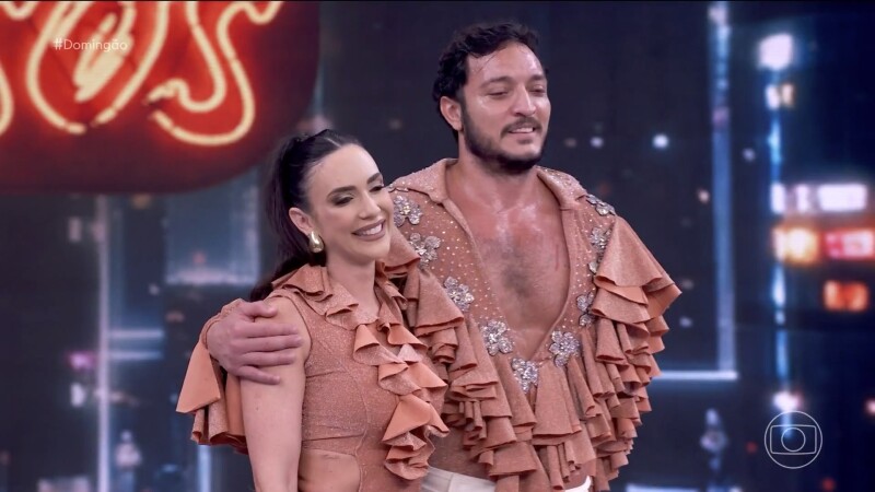 Allan Souza Lima revela diagnóstico de burnout ao se despedir do Dança dos Famosos