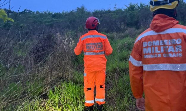 Idosa de 72 anos é encontrada após desaparecer durante a madrugada em área rural de Oliveira