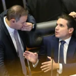 Dois deputados do PL votam contra o PL Antifacção na Câmara