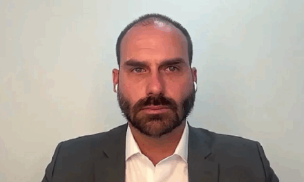 Por unanimidade, STF aceita denúncia e deputado Eduardo Bolsonaro vira réu