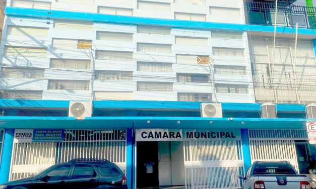 Câmara Municipal de Formiga inicia projeto para construção de nova sede própria