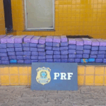 Dois são presos transportando grande quantidade de maconha em Bom Despacho