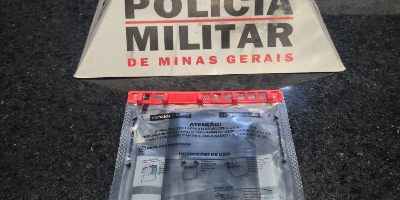 Polícia Militar prende suspeito por furto em oficina mecânica, em Formiga