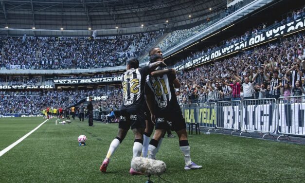 Atlético recebe o Bahia na Arena MRV em busca de reação no Brasileirão