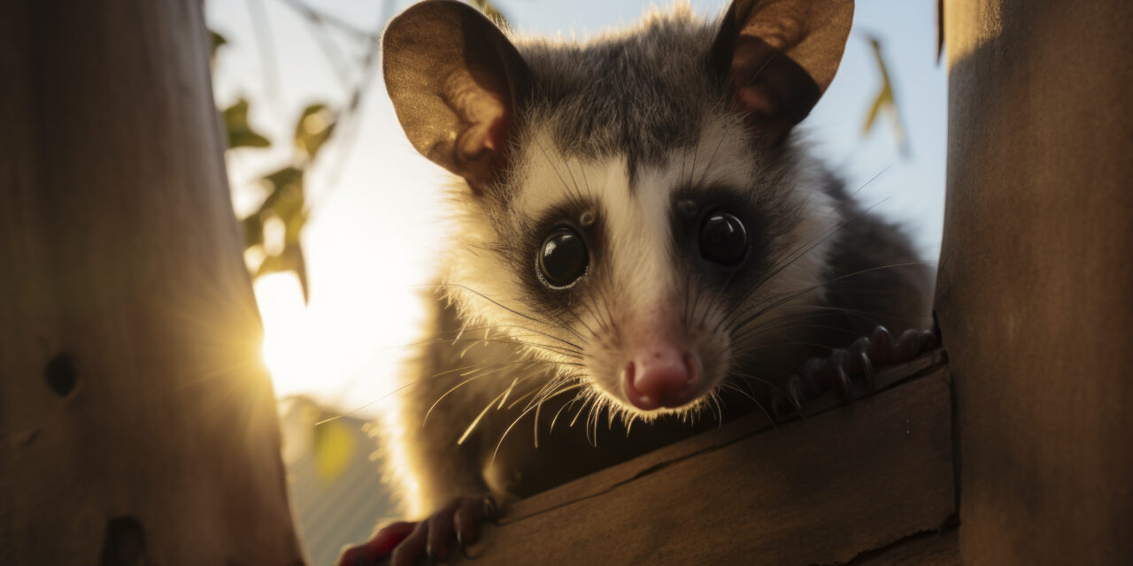 Aliado natural: por que o saruê é importante no seu quintal