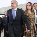 Condenados pelo STF, generais Heleno e Nogueira são levados sob custódia militar em Brasília