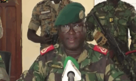 Golpe militar em Guiné-Bissau derruba presidente e cancela processo eleitoral