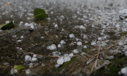 Formiga está entre as cidades mineiras com alerta de tempestade e granizo, diz Inmet