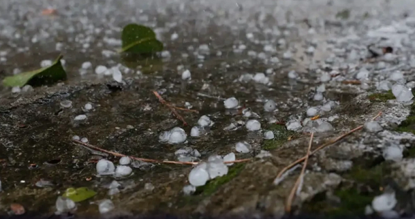 Formiga está entre as cidades mineiras com alerta de tempestade e granizo, diz Inmet