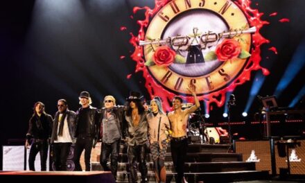 Guns N’ Roses anuncia turnê mundial com oito shows no Brasil em 2026