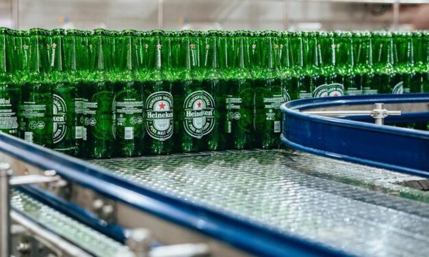 Heineken inaugura fábrica em Passos com investimento de R$ 2,5 bilhões e produção de 120 mil latas por hora