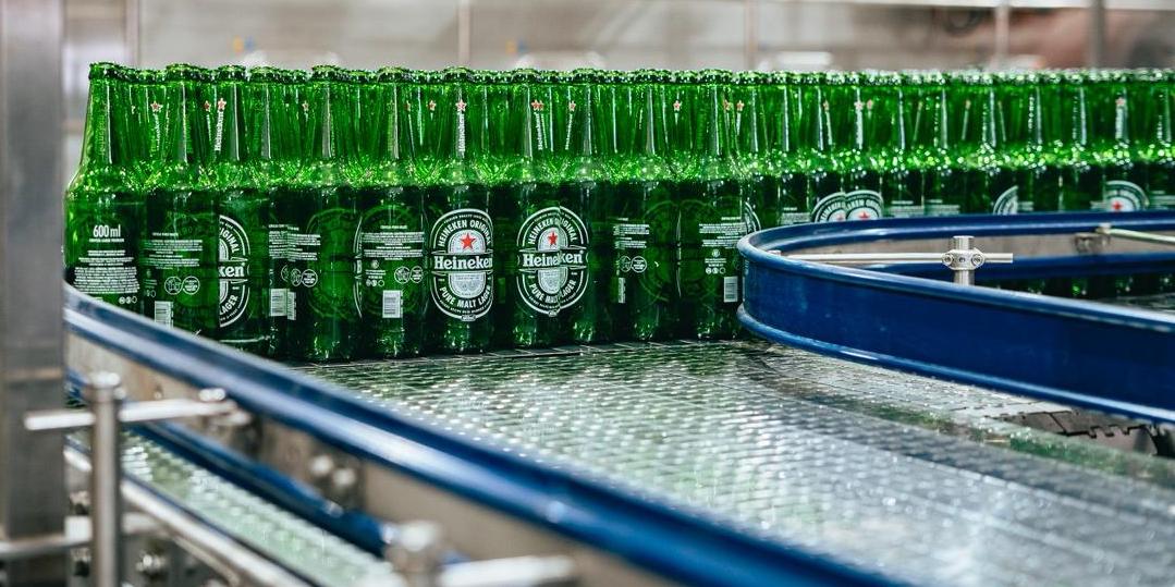 Heineken inaugura fábrica em Passos com investimento de R$ 2,5 bilhões e produção de 120 mil latas por hora