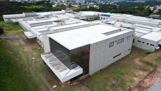 Minas doa Hospital Regional de Divinópolis à UFSJ para funcionamento como hospital universitário