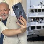 Lula/Janja se hospedam em barco-hotel durante COP30; contrato é mantido sob sigilo
