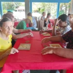 Idosos do Centro de Convivência participam de passeio ao Clube Náutico Formiguense