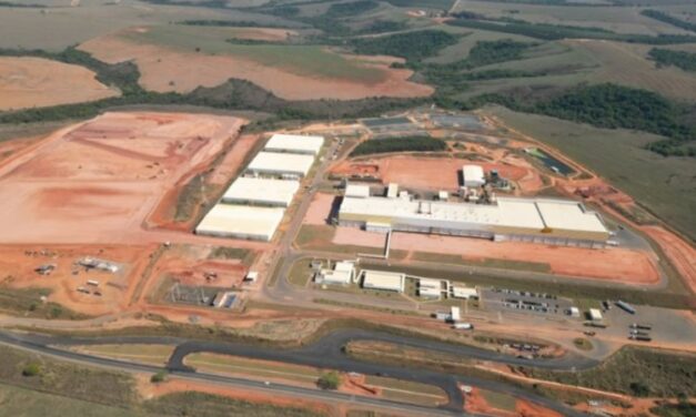 Empresa amplia fábrica em Araxá  