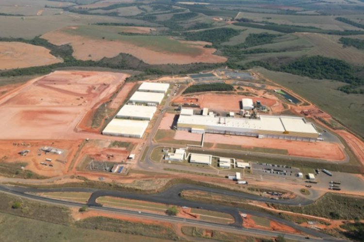 Empresa amplia fábrica em Araxá  