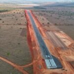 Aeroporto de Sete Lagoas homologado  