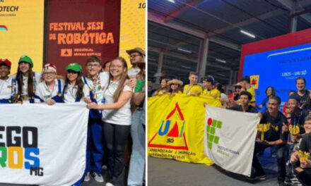 Festival SESI de Robótica premia equipes e celebra a criatividade dos jovens inovadores  